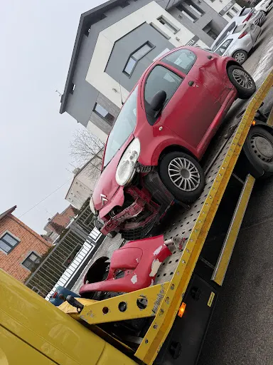 M.HOLO Pabianice , Pomoc Drogowa